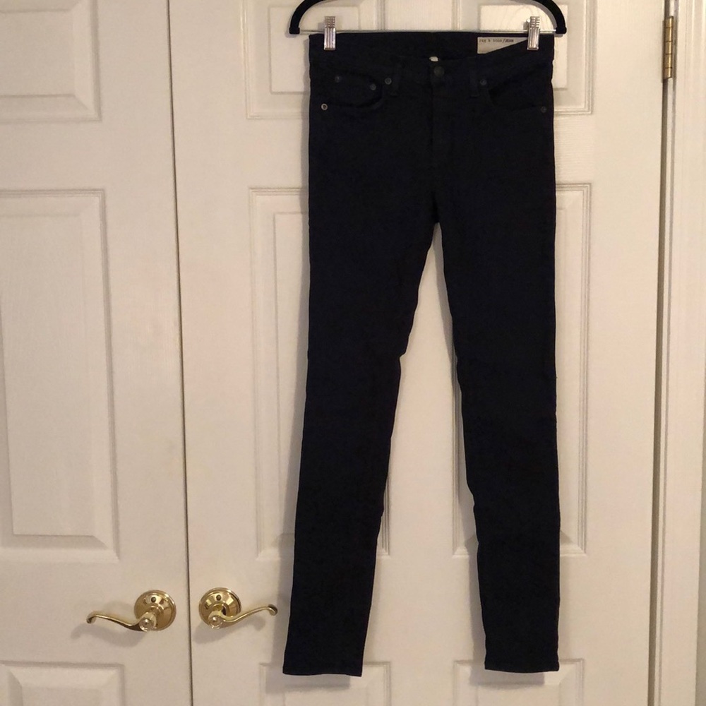 Rag & Bone Skinny Jean - Picture 3 of 4